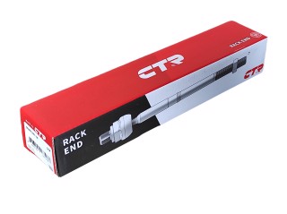 Тяга рулевая Toyota Passo 04-10 Daihatsu Sirion 04-13 Subaru Justy 07-13 OLD CRT-129 (пр-во CTR)