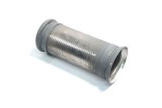 Гофра, нержавеющая сталь D100 MERCEDES (пр-во Dinex)