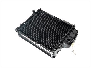 Радиатор водяного охлаждения МТЗ с дв. Д-240 (4-х рядн.) медн. СТАНДАРТ <ДК>