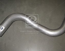 Труба выхлопная LOW COST MERCEDES (пр-во Dinex)