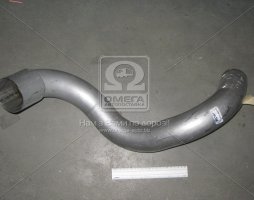 Труба выхлопная LOW COST MERCEDES (пр-во Dinex)