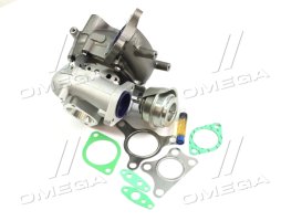 Турбіна NISSAN PATHFINDER III (R51) (05-) 2.5 dCi (вир-во Nissens)