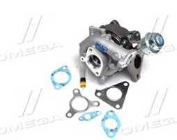 Турбіна NISSAN X-TRAIL (T30) (01-) 2.2 dCi (вир-во Nissens)