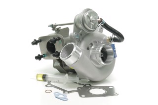 Турбіна FIAT DUCATO (250) (06-) 2.3 JTD (вир-во Nissens)