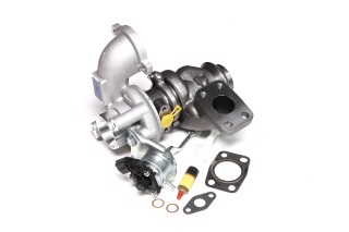 Турбіна FORD/PSA 1.4HDI/1.6HDI/1.5TDCi (вир-во Nissens)