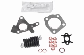 Монтажний комплект, компресор