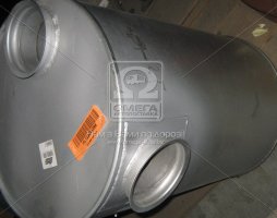 Глушник LOW COST VOLVO FH/FM (вир-во Dinex)