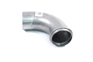 Труба выхлопная LOW COST VOLVO FH/FM (пр-во Dinex)