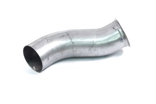 Труба вихлопна LOW COST VOLVO FH/FM (вир-во Dinex)