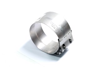 Хомут D 127/132 LOW COST VOLVO FH/DAF XF (вир-во Dinex) 99329 Dinex