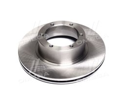 Диск гальмівний ГАЗ 3302 передній d=104мм STANDARD (RIDER)