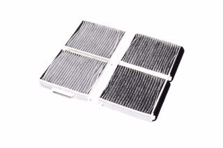 Фільтр салону MAZDA 626 97-02 вугільний (2шт.) (вир-во DENCKERMANN)