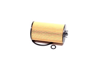 Фільтр оливний двигуна OPEL ASTRA J 1.6 CDTI 14- (вир-во DENCKERMANN)