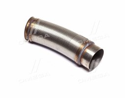 Труба вихлопної системи (Euro 5 x364mm) MAN TGS, TGX (вир-во Dinex)