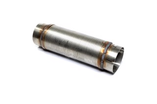 Гофра глушителя Euro 4 MAN TGS, TGX (пр-во Dinex)