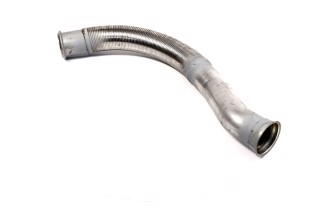 Труба глушника (Euro 5 x1020mm) DAF CF 75 (вир-во Dinex)