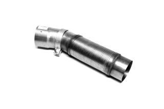 Труба вихлопна MERCEDES AXOR, AXOR 2 (вир-во Dinex)