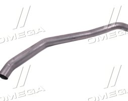 Труба выхлопная MAN L 2000, M 2000 L (пр-во Dinex)