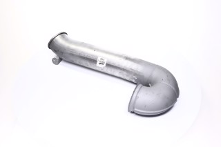 Труба вихлопна (Euro 5 x780mm) DAF CF 85, XF 105 (вир-во Dinex)