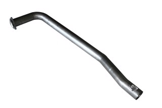 Труба глушителя передняя L2000 / M2000 / M2000 L (пр-во Dinex)