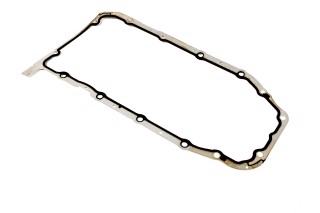 Прокладка піддону картера двигуна, верхня (вир-во GM)