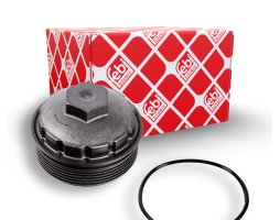 Кришка масляного фільтра VAG (вир-во FEBI)