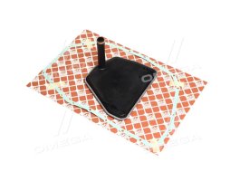 Фільтр АКПП AUDI A4, A6, A8 03-11 з прокладкою (вир-во FEBI)