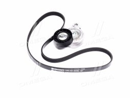 Комплект поліклінового ременя (Вир-во ContiTech)