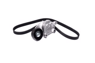 Комплект поліклінового ременя (Вир-во ContiTech)