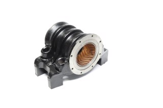 Башмак балансиру КАМАЗ ЄВРО-2 з втулками <ДК>