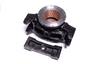 Балансир МАЗ підвіски задньої н/о зб. <ДК>