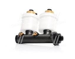 Цилиндр тормозной главный двухбачковый ЗИЛ 5301 БЫЧОК (в сборе с 2-мя бачками)