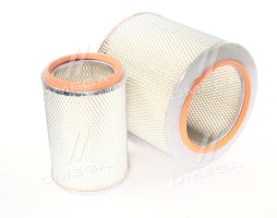 Фільтр повітряний Т-150, Дон-1500А (двигун СМД) (комплект) <ДК>