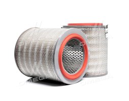 Фільтр повітряний КРАЗ 6510 (1комп.-2шт) (RIDER)