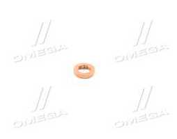 Шайба корпуси форсунки Siemens мідна VAG 1,6 TDI 7/7,7x12,3x2,46 (4) (вир-во Elring)