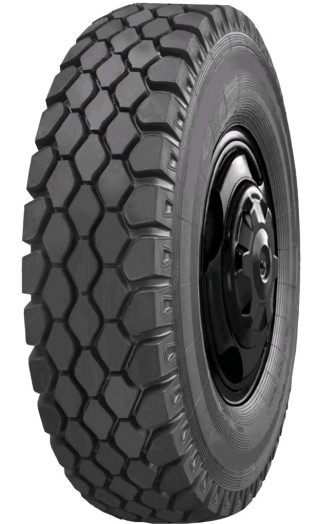 Шина 9,00R20 144/142К 16PR ИН-142Б з камерою без обідної стрічки (Росава)