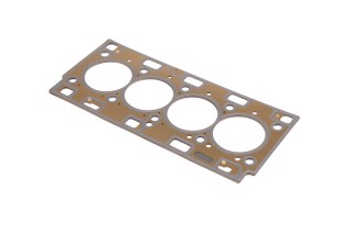 Прокладка головки блоку RENAULT G9U 2.5dCi 1,25mm  (вир-во Elring)