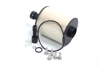 Фильтр топливный RENAULT TRAFIC III, MASTER III 10- (пр-во Blue Print)