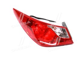 Фонарь задний левый HYUN SONATA 10-14 (TYC)