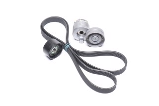 Полікліновий ремінний комплект (Вир-во SKF)