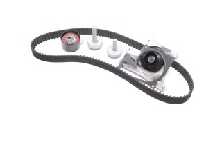 Водяний насос + комплект зубчастого ременя (Вир-во SKF)