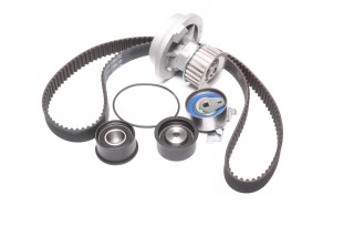 Водяний насос + комплект зубчастого ременя (Вир-во SKF)
