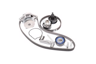 Водяний насос + комплект зубчастого ременя (Вир-во SKF)