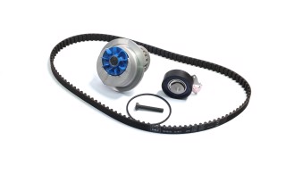 Водяний насос + комплект зубчастого ременя (Вир-во SKF)