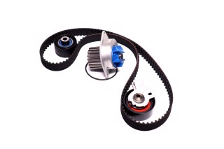Водяний насос + комплект зубчастого ременя (Вир-во SKF)