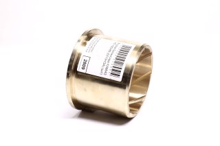 Втулка черевика балансиру КАМАЗ Р0 100х88 Zn+Al (гвинтова канавка)