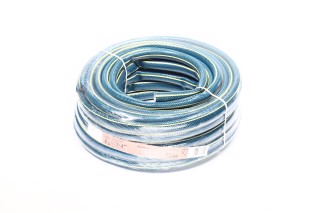 Шланг для полива  "BOS" с раб. давлн.. 0,8 МПа, O=3/4", t=2.1 мм, l= 30 м, рул(VIROK)