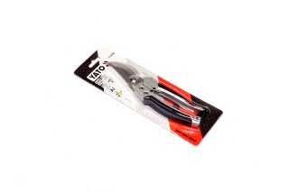 Секатор нержавіюча сталь, L=200 мм (YATO)