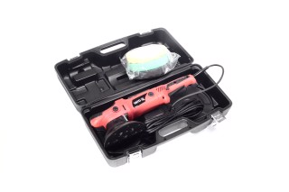 Полірувальна орбіт. Ексцентрик машина YATO; 720 Вт, коло O = 150 мм, 2100-5000 об/хв (YATO)