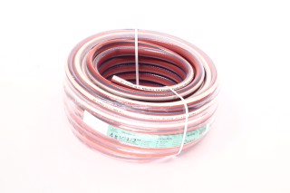 Шланг для полива , "SPECIAL" оранж. с раб. давлн.. 0,8 МПа, O=1/2", t=1,8 мм, l= 20 м(VIROK)